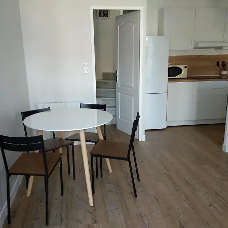 Lägenhet La Petite Maison